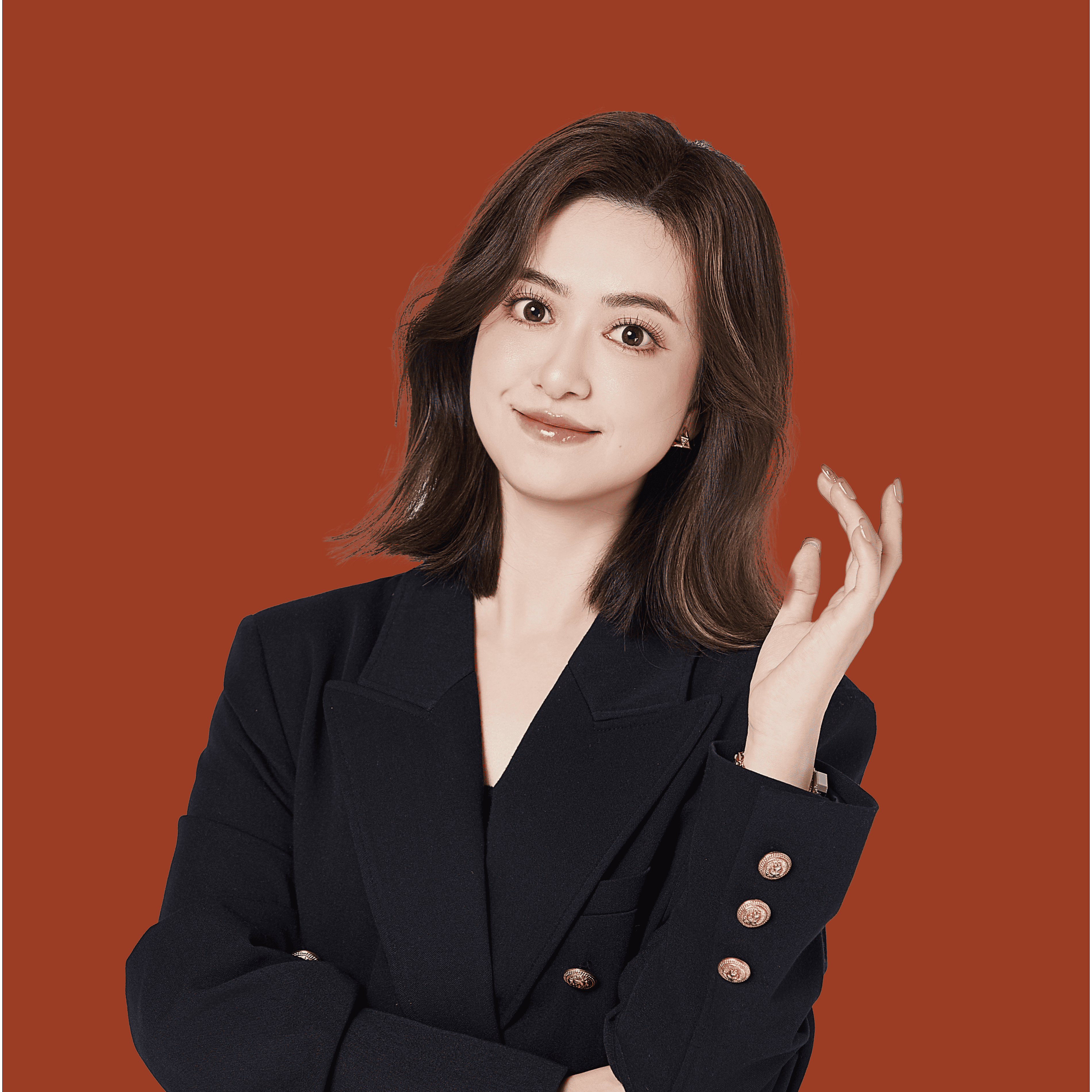 鄧靜 人物专访