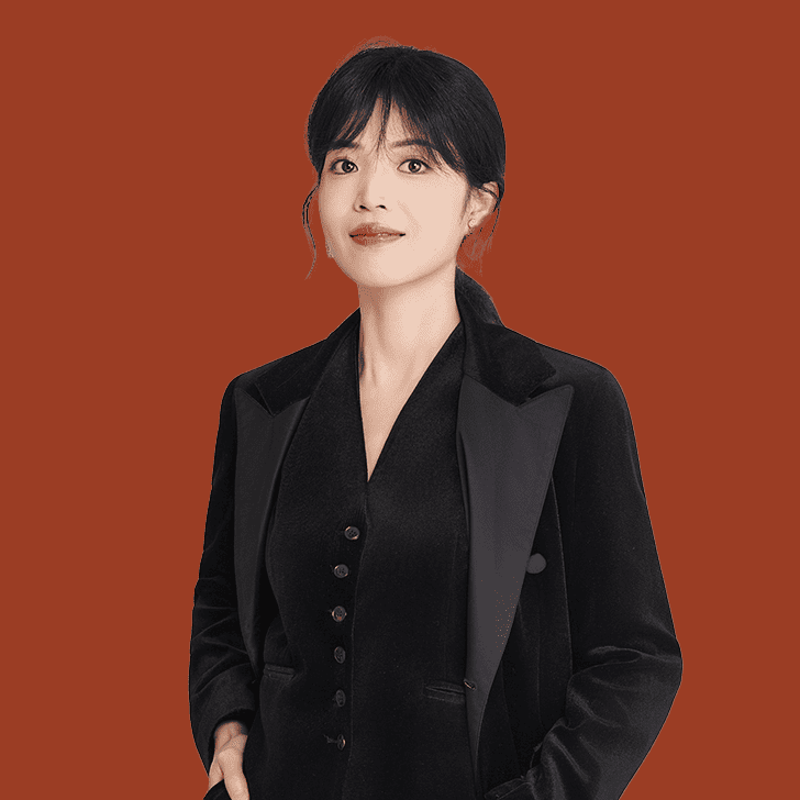 林翠靈 人物专访
